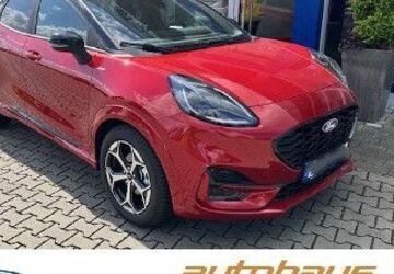 Ford Puma 9.000 km 25.550 &euro; Echzell 61209