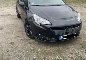 Opel Corsa 79.000 km 8.500 &euro; Rodgau 63110