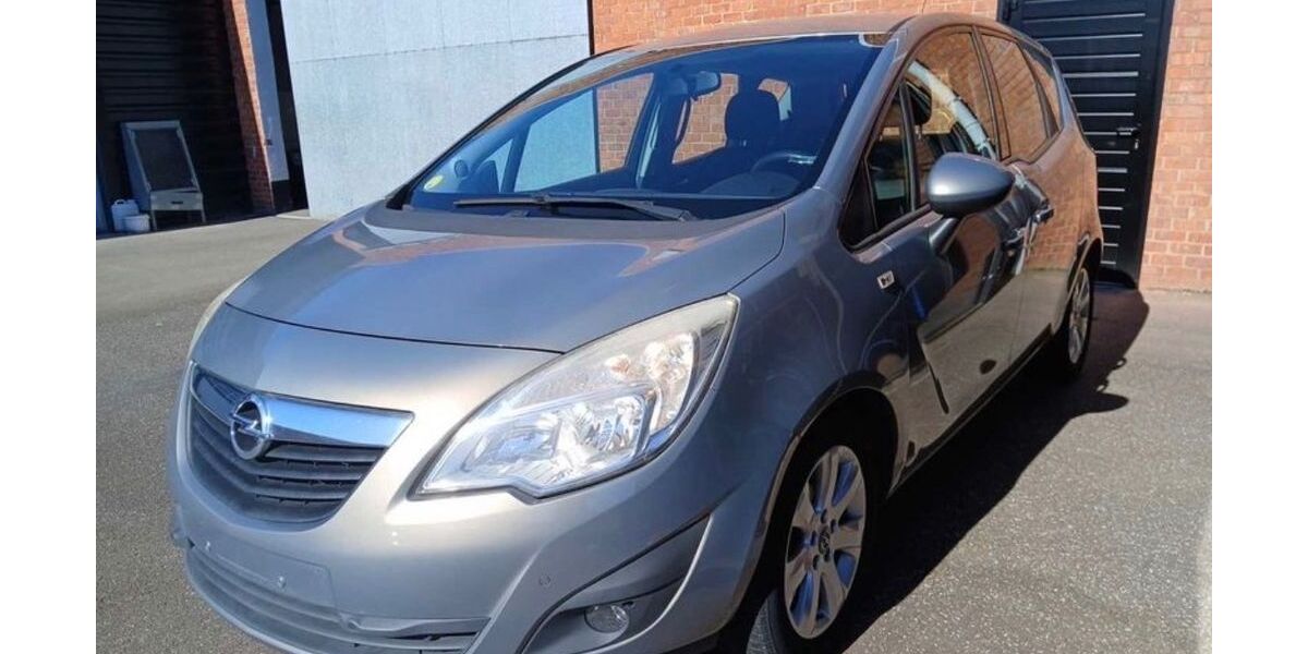 Opel Meriva 179.800 km 3.800 &euro; FRANKFURT 65933