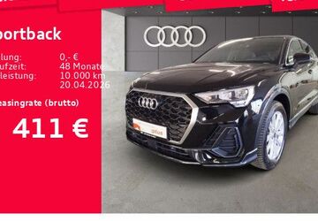 Audi Q3 17.095 km 37.950 &euro; Frankfurt am Main 60314