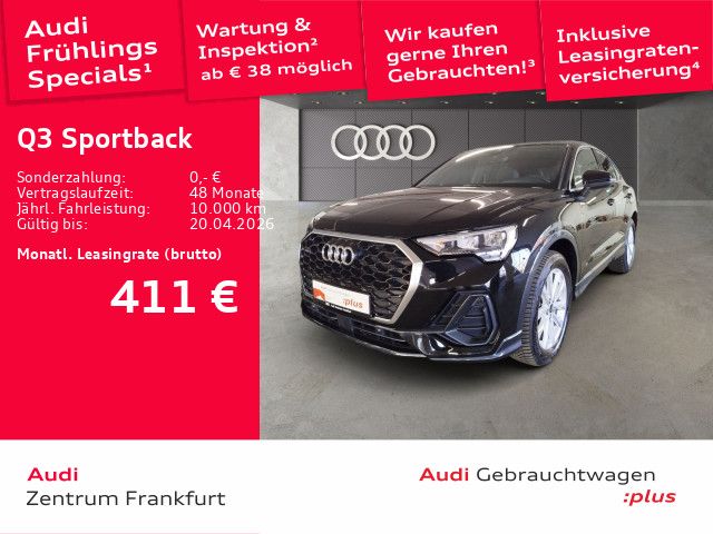 Audi Q3 17.095 km 37.950 &euro; Frankfurt am Main 60314