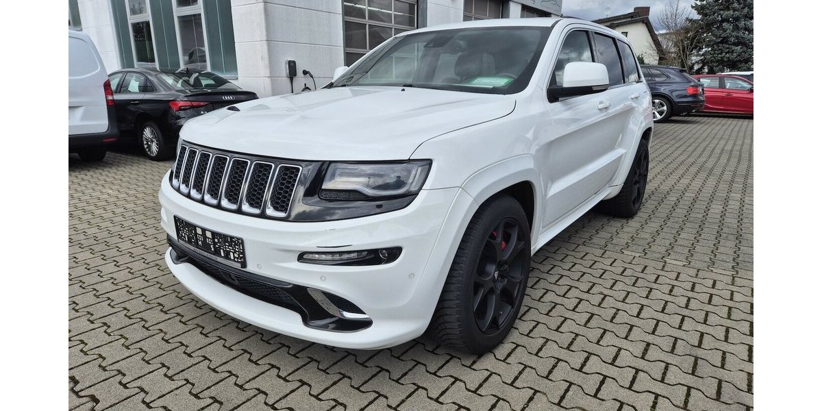 Jeep Grand Cherokee 6.4 V8 HEMI SRT 8-Gang Automatik 250.000 km 17.990 &euro; Rodgau 63110