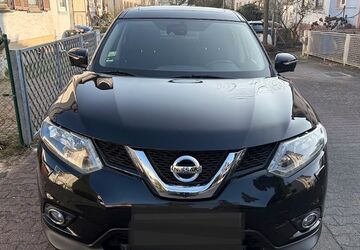 Nissan X-Trail 177.300 km 12.300 &euro; Oberursel 61440