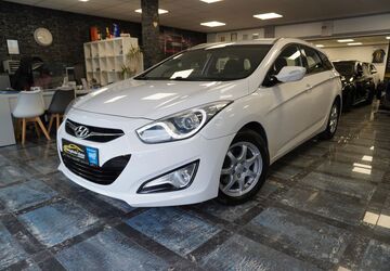 Hyundai i40 191.225 km 5.950 &euro; Mühlheim am Main nähe Frankfurt 63165