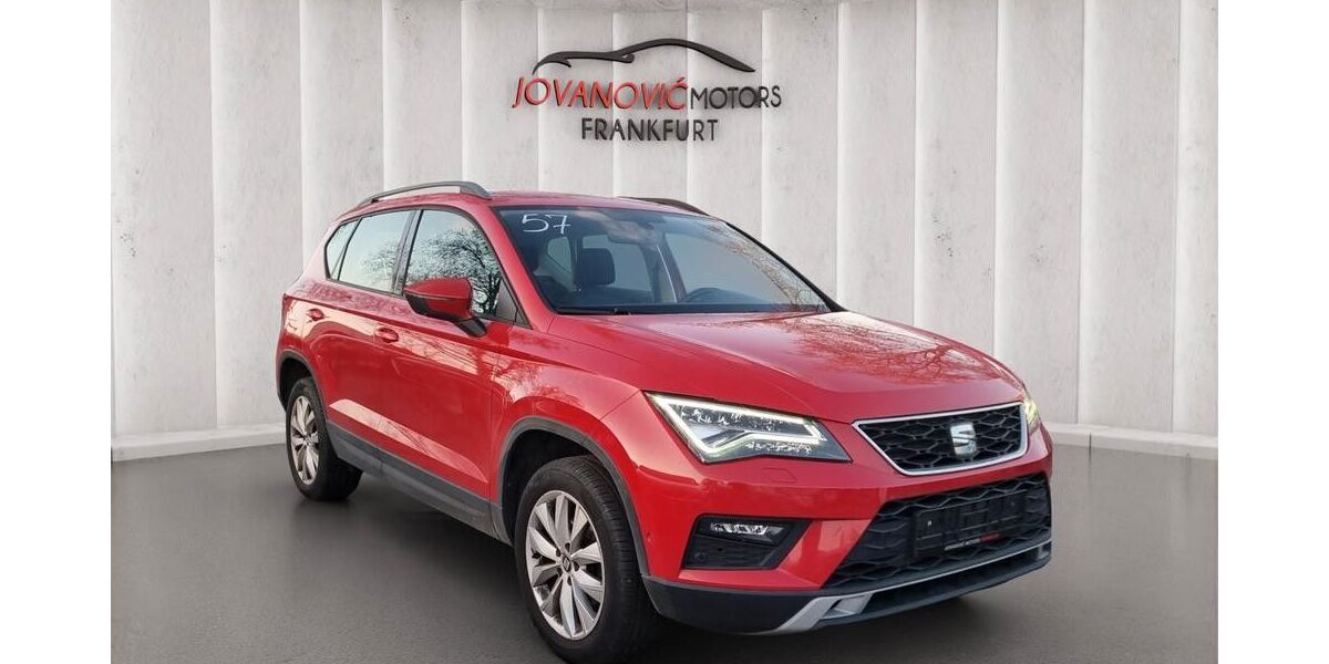 Seat Ateca 84.714 km 14.250 &euro; Frankfurt am Main 65933