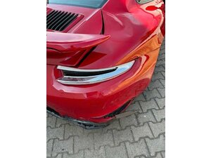 Porsche 991 .2 Turbo Coupé PDK Kaminrot 74.617 km 68.500 &euro; Hanau 63456