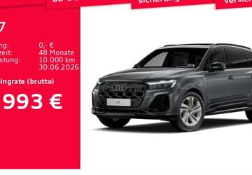 Audi Q7 16.033 km 81.299 &euro; Frankfurt am Main 60326