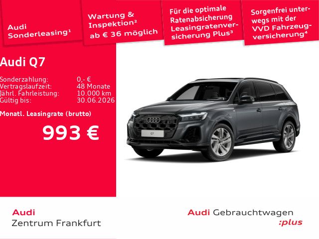 Audi Q7 16.033 km 81.299 &euro; Frankfurt am Main 60326