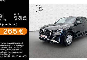 Audi Q2 26.380 km 29.490 &euro; Oberursel 61440