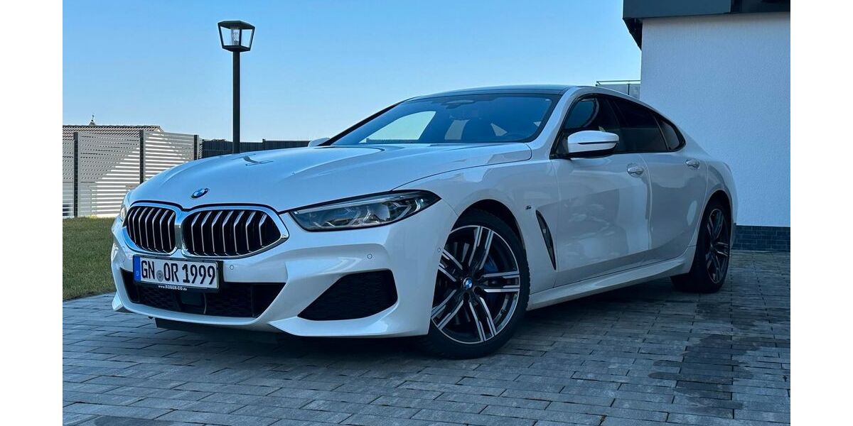 BMW 840 65.000 km 49.990 &euro; Rodgau 63110
