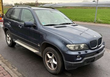BMW X5 500.300 km 2.999 &euro; Hanau 63452