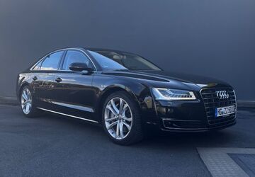 Audi A8 143.000 km 26.500 &euro; Oberursel 61440