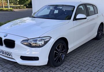 BMW 118 198.890 km 5.250 &euro; Aschaffenburg 63739