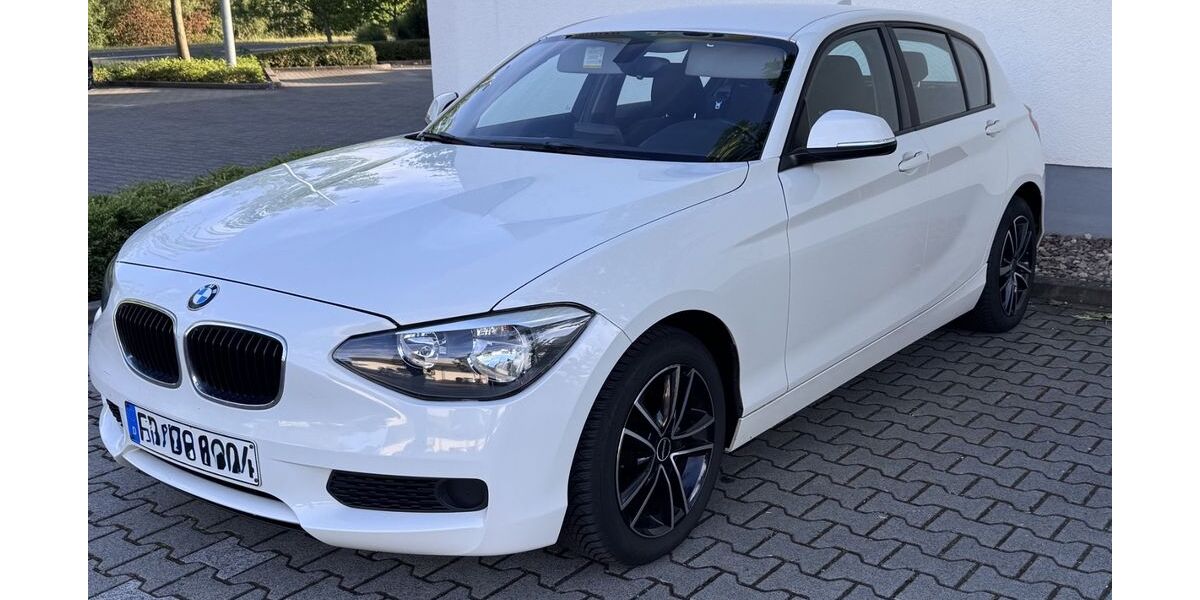 BMW 118 198.890 km 5.250 &euro; Aschaffenburg 63739