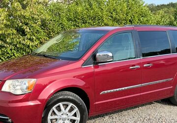 Chrysler Grand Voyager 167.135 km 7.999 &euro; Limeshain 63674