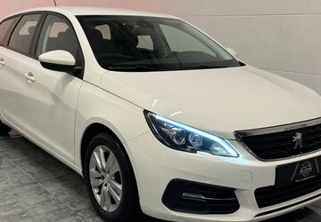 Peugeot 308 76.000 km 12.190 &euro; Erlensee 63526