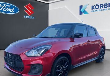 Suzuki Swift 45.500 km 16.890 &euro; Nidderau-Heldenbergen 61130