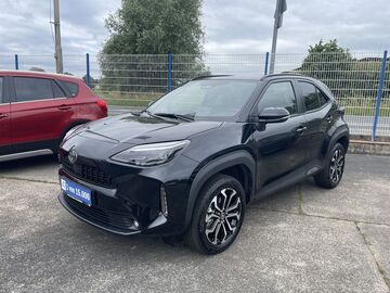Gebrauchte Toyota Yaris Cross