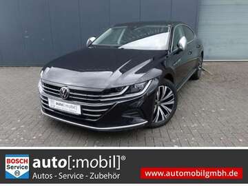 Gebrauchte VW Arteon