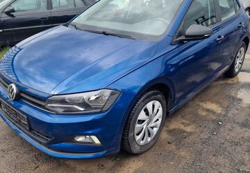 VW Polo 250.000 km 5.900 &euro; Büdingen 63654