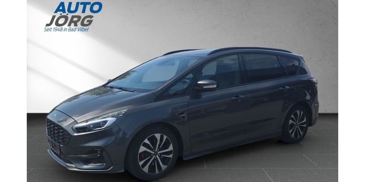 Ford S-Max 31.070 km 28.499 &euro; Bad Vilbel 61118