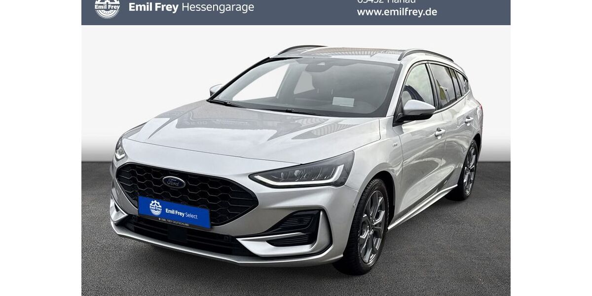 Ford Focus 21.655 km 19.950 &euro; Hanau 63452