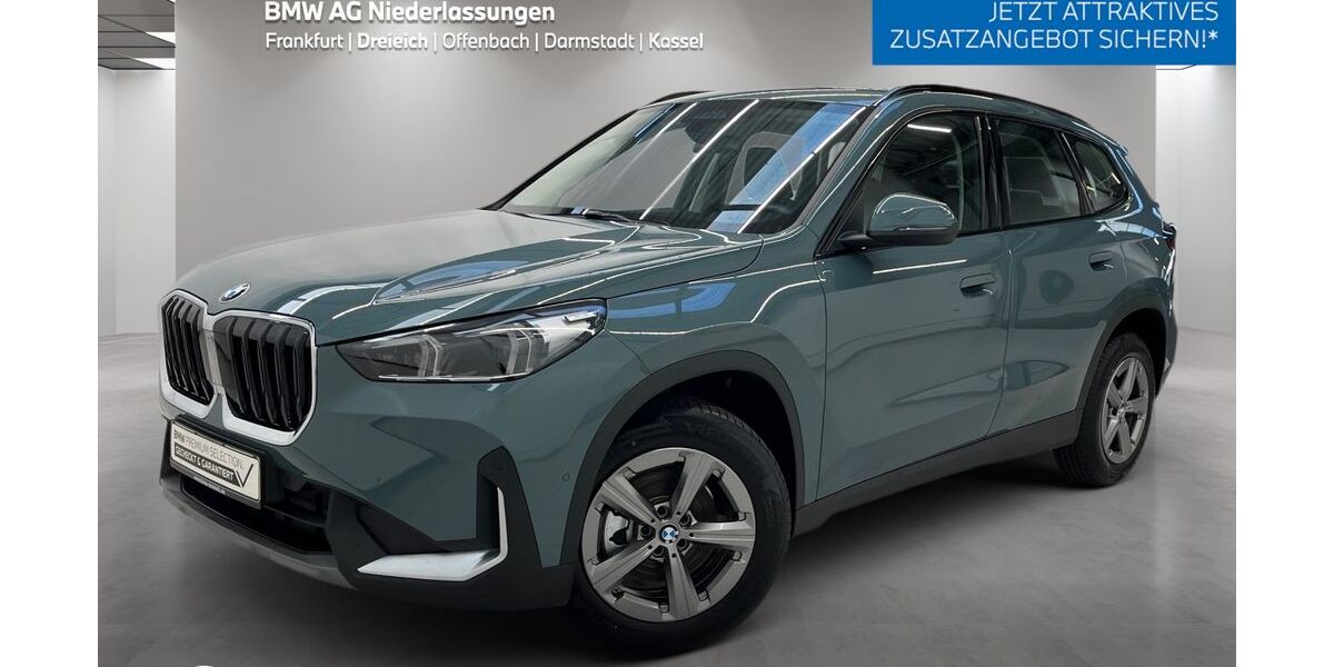 BMW X1 6.152 km 36.940 &euro; Dreieich-Sprendlingen 63303