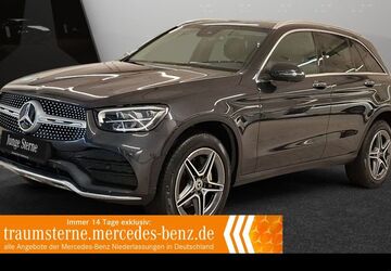 Mercedes-Benz GLC 300 53.760 km 39.890 &euro; Frankfurt 60599