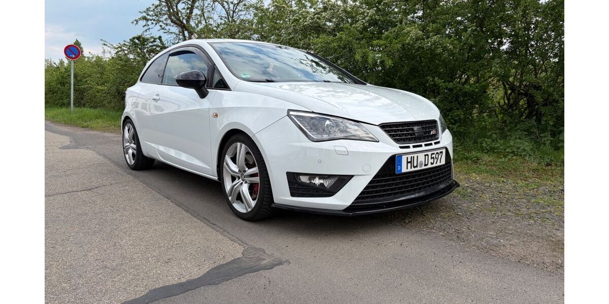 Seat Ibiza 78.620 km 14.000 &euro; Hanau 63456