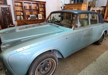Rolls Royce Silver Shadow 105.800 km 4.400 &euro; Offenbach am Main 63069