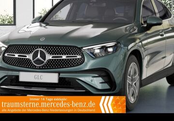 Mercedes-Benz GLC 300 20.897 km 65.990 &euro; Frankfurt 60599