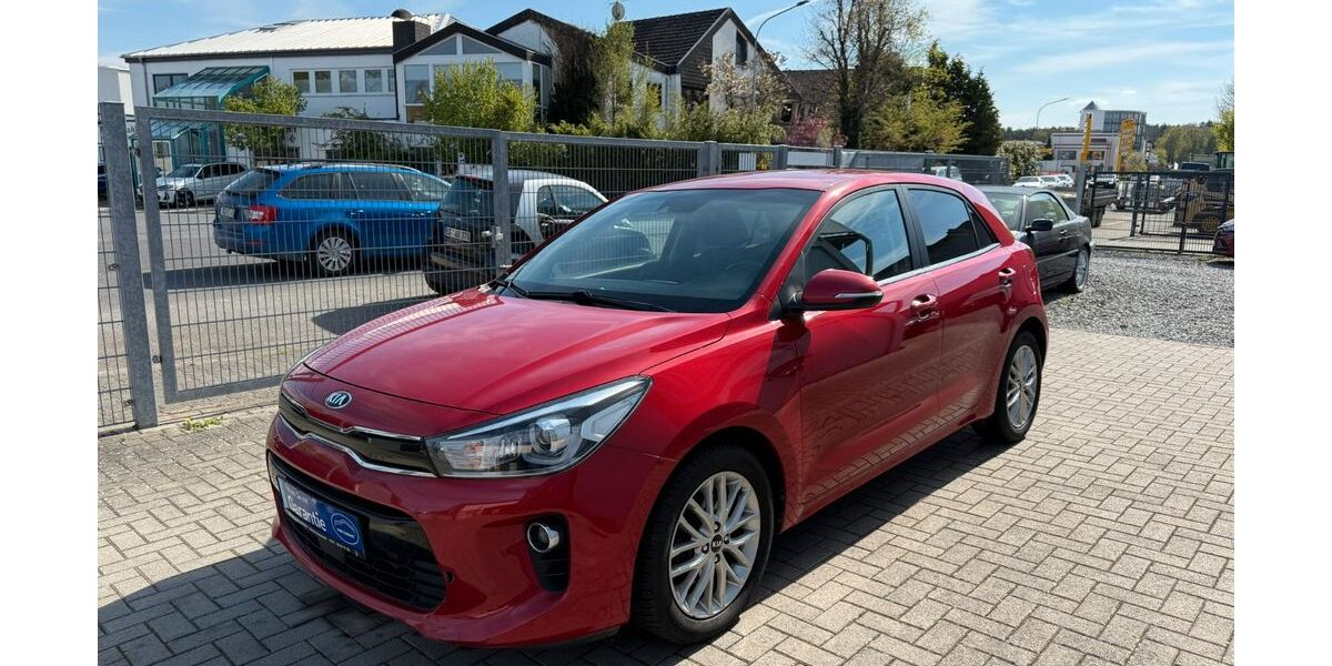 Kia Rio 120.000 km 7.300 &euro; Rödermark 63322