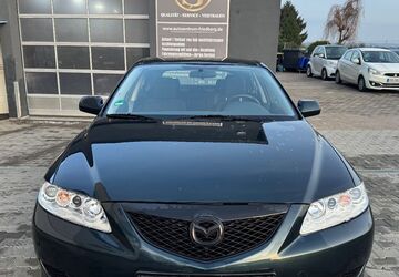 Mazda 6 66.852 km 6.500 &euro; Reichelsheim-Beienheim 61203