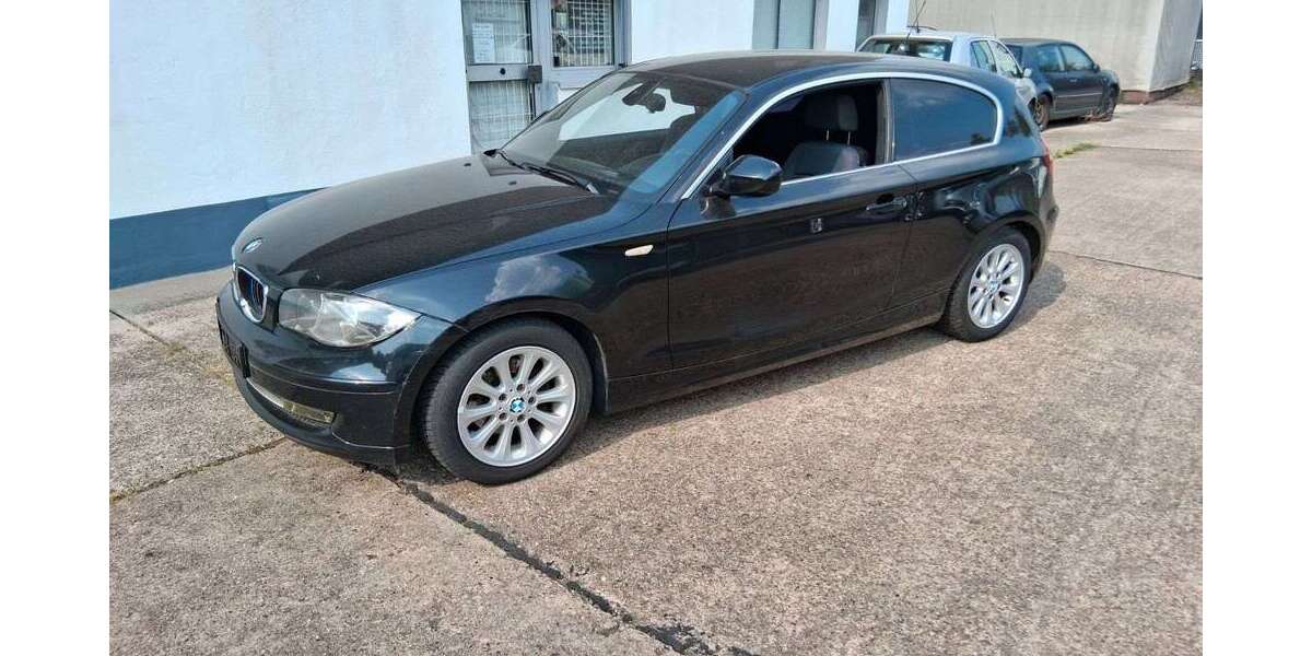 BMW 116 257.412 km 2.199 &euro; Frankfurt Am Main 60388