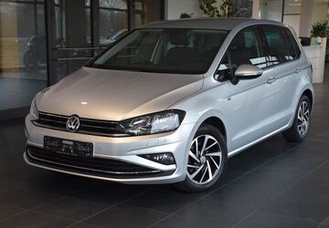 VW Golf Sportsvan 45.765 km 16.450 &euro; Dieburg 64807