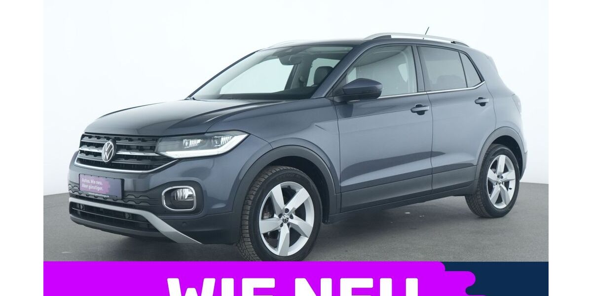 VW T-Cross 36.044 km 23.285 &euro; Dietzenbach bei Frankfurt 63128
