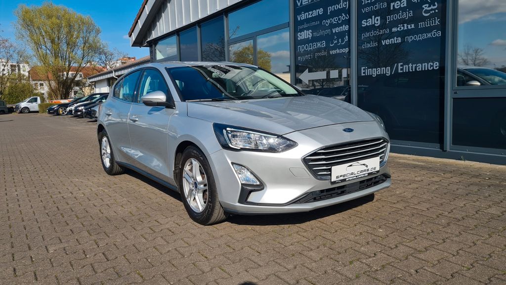 Ford Focus 144.350 km 9.990 &euro; Offenbach am Main 63069