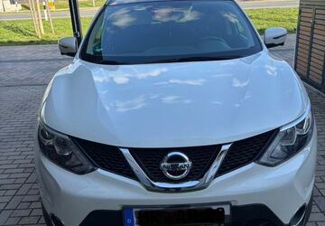 Nissan Qashqai 110.000 km 12.000 &euro; Langen Hessen 63225