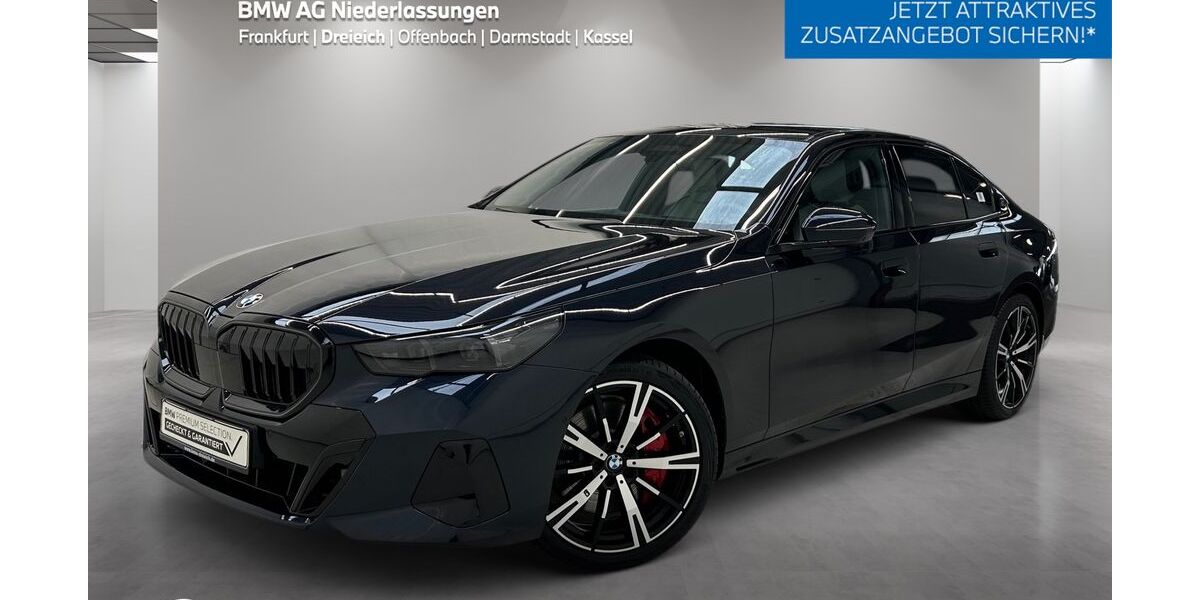 BMW 540 21.534 km 74.480 &euro; Dreieich-Sprendlingen 63303