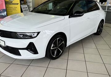 Opel Astra 7.500 km 23.650 &euro; Gelnhausen-Hailer 63571