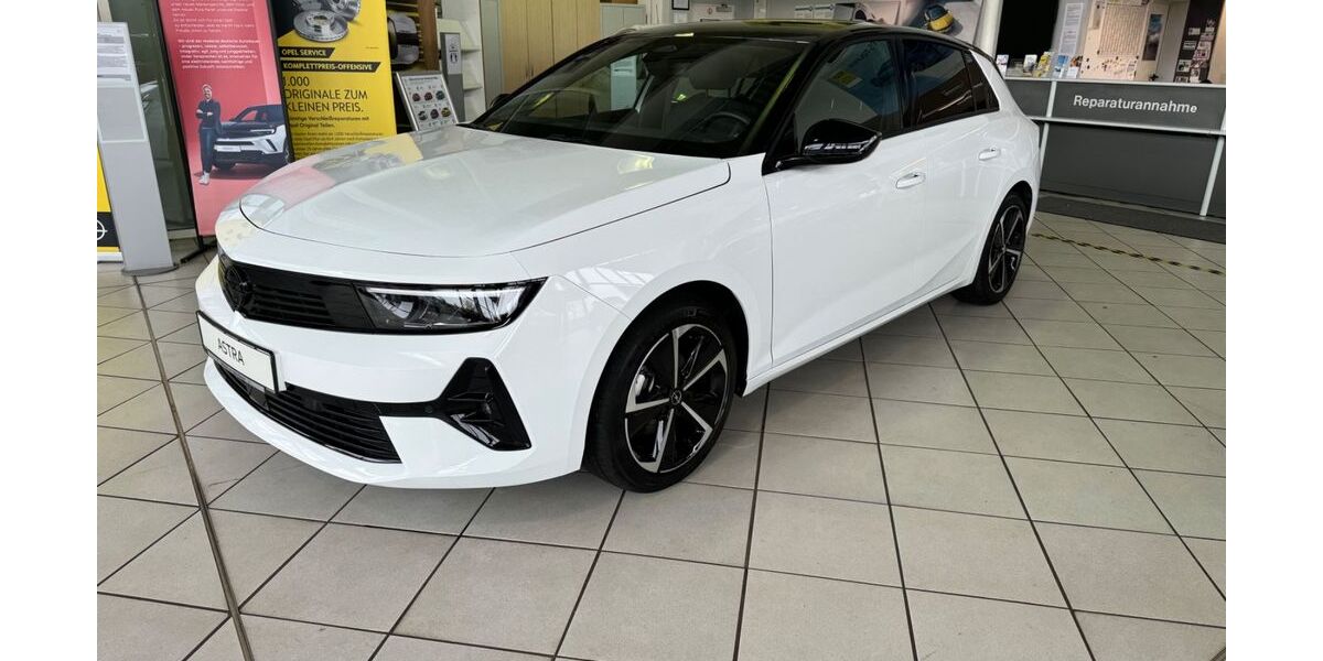Opel Astra 7.500 km 23.650 &euro; Gelnhausen-Hailer 63571