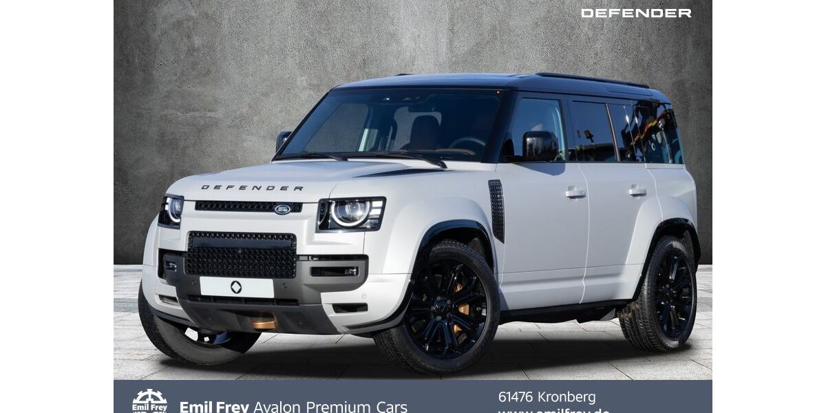 Land Rover Defender 3.170 km 182.900 &euro; Kronberg 61476