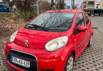 Citroen C1 172.000 km 2.590 &euro; Hanau 63452