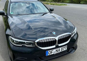 BMW 318 101.000 km 19.750 &euro; Offenbach 63069