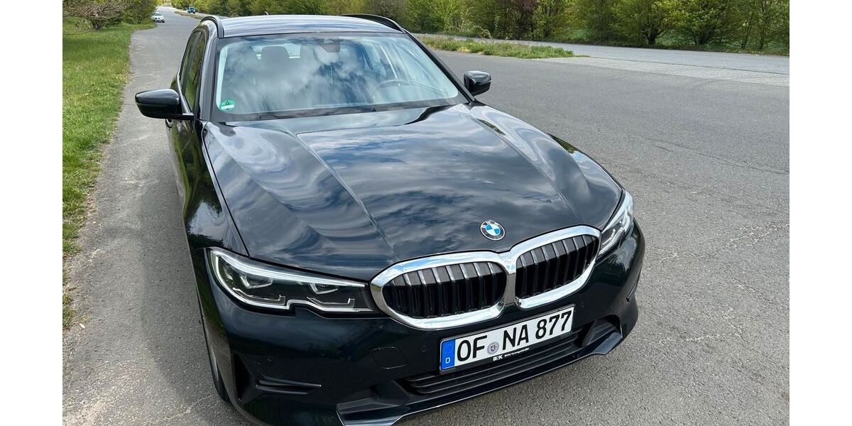 BMW 318 101.000 km 19.750 &euro; Offenbach 63069