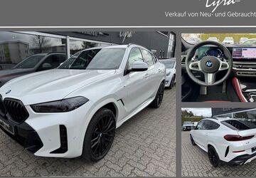 BMW X6 4.528 km 86.880 &euro; Hanau 63456