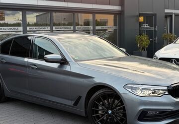 BMW 530 80.000 km 27.890 &euro; Seligenstadt 63500