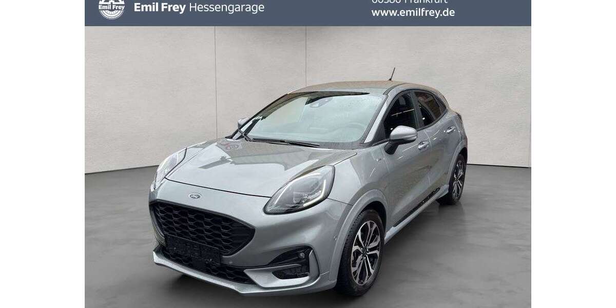 Ford Puma 10.506 km 21.550 &euro; Frankfurt am Main 60386