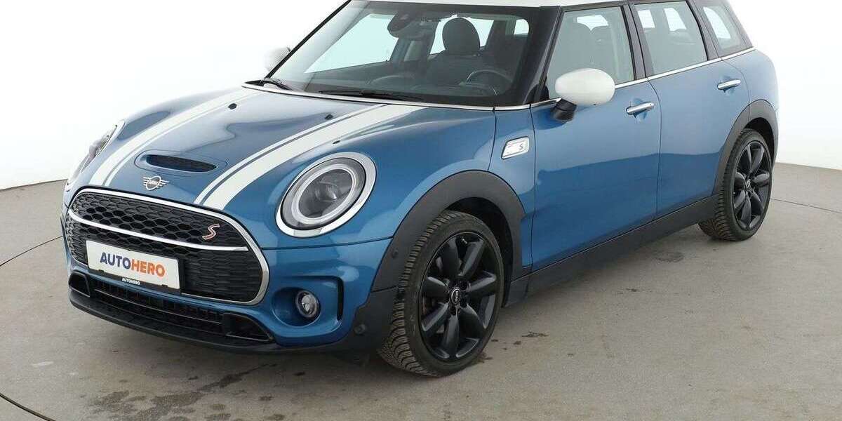 Mini Cooper S Clubman 22.478 km 27.930 &euro; Frankfurt am Main 65936