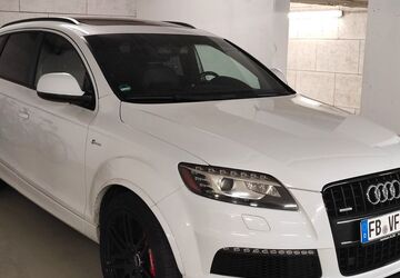 Audi Q7 142.000 km 18.500 &euro; Bad Vilbel 61118